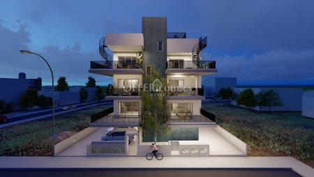 NEW APARTMENT OF 2 BEDROOMS IN ZAKAKI AREA! - 7