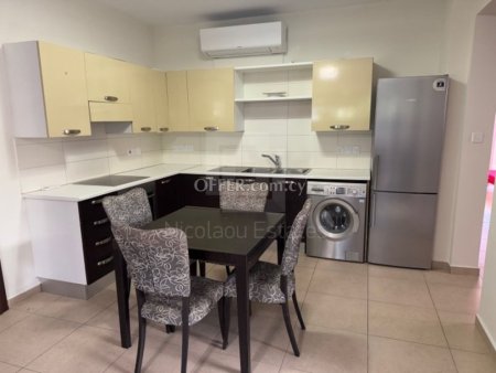 Three bedroom apartment in a gated complex in Potamos Germasogeia tourist area - 4