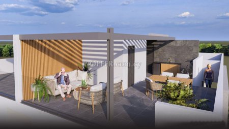 Apartment (Penthouse) in Larnaca Centre, Larnaca for Sale - 3
