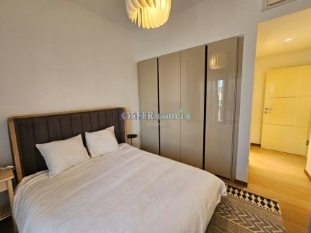 2 Bedroom Apartment For Rent Limassol - 7