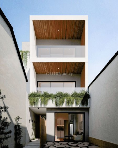 Building Plot for Sale in Old Town, Limassol - 4