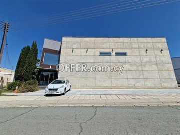 Yield Producing Two storey Commercial Building in Dali, Nicosia - 4