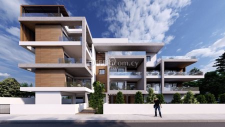 PENTHOUSE 3 BEDROOM WITH ROOF GARDEN & POOL IN P. GERMASOGIAS! - 8
