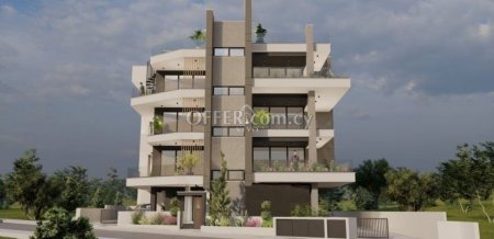 TWO BEDROOM TOP FLOOR APARTMENT WITH ROOF GARDEN IN EKALI AREA - 2