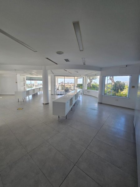 OFFICE SPACE OF 170 M2 IN ANAVARGOS -PAPHOS - 8