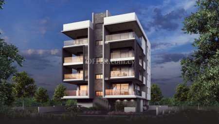 Apartment (Penthouse) in Larnaca Centre, Larnaca for Sale - 2