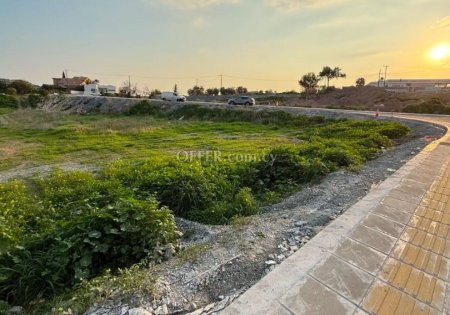 (Residential) in Parekklisia, Limassol for Sale - 2
