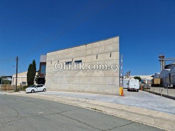 Yield Producing Two storey Commercial Building in Dali, Nicosia - 3