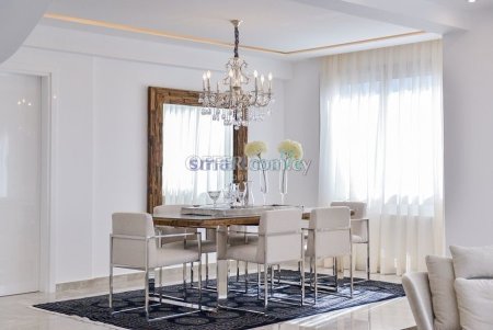 5 Bedroom Detached Villa For Rent Limassol - 7