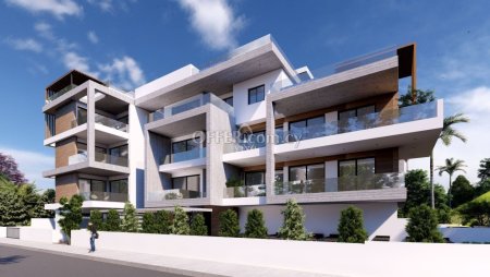 PENTHOUSE 3 BEDROOM WITH ROOF GARDEN & POOL IN P. GERMASOGIAS! - 7