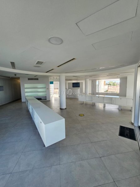 OFFICE SPACE OF 170 M2 IN ANAVARGOS -PAPHOS - 7