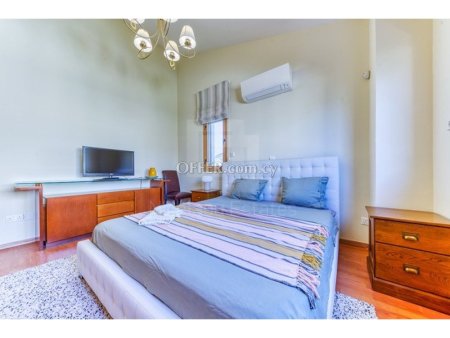 Classic four bedroom villa with mature garden and pool in Neapolis area - 2