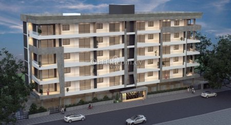 TWO BEDROOM APARTMENT IN LIMASSOL - 3