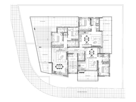 New two bedroom apartment with private yard in Latsia area Nicosia - 5