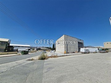 Yield Producing Two storey Commercial Building in Dali, Nicosia - 2