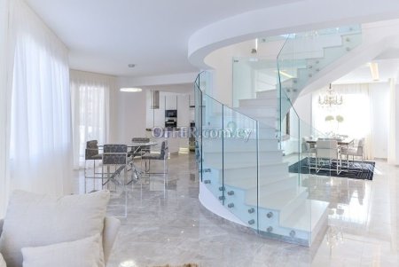 5 Bedroom Detached Villa For Rent Limassol - 6