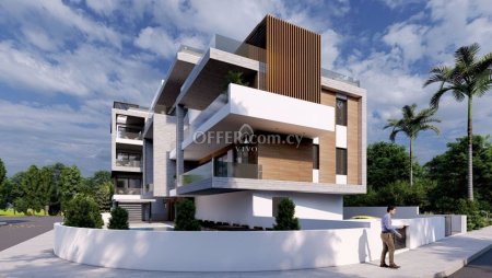 PENTHOUSE 3 BEDROOM WITH ROOF GARDEN & POOL IN P. GERMASOGIAS! - 6