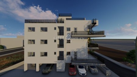 NEW APARTMENT OF 2 BEDROOMS IN ZAKAKI AREA! - 4