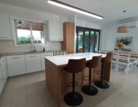 For Sale, Four-Bedroom Detached House in Lakatamia - 4