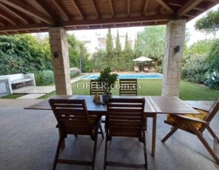 For Sale, Four-Bedroom Detached House in Lakatamia - 8
