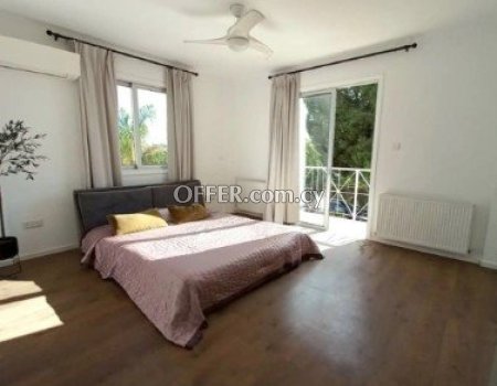For Sale, Four-Bedroom Detached House in Lakatamia - 3
