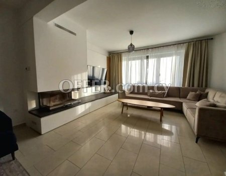 For Sale, Four-Bedroom Detached House in Lakatamia - 7