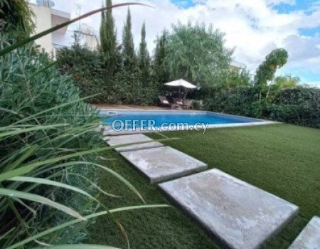 For Sale, Four-Bedroom Detached House in Lakatamia - 9