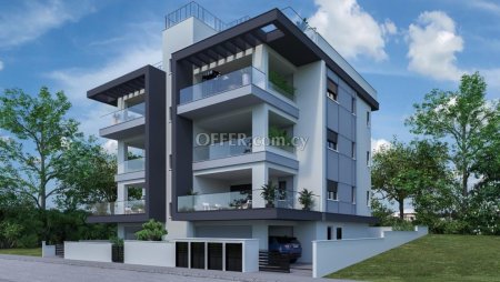Apartment (Penthouse) in Ekali, Limassol for Sale - 3