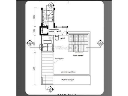 Luxury 5 bedroom detached villa with panoramic sea views under study in Parekklisia - 4