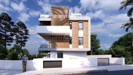 PENTHOUSE 3 BEDROOM WITH ROOF GARDEN & POOL IN P. GERMASOGIAS! - 5