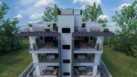 Apartment (Penthouse) in Ekali, Limassol for Sale - 2