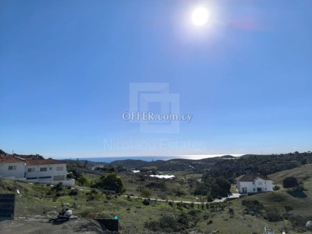 Luxury 5 bedroom detached villa with panoramic sea views under study in Parekklisia - 3