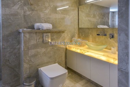 5 Bedroom Detached Villa For Rent Limassol - 4