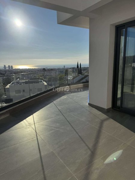 KEY READY MODERN 3 BEDROOM PENTHOUSE WITH ROOF GARDEN IN AGIOS ATHANASIOS - 4