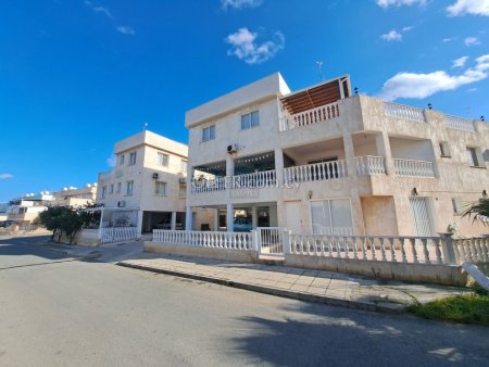Spacious 3 Bedroom Apartment in Kapparis