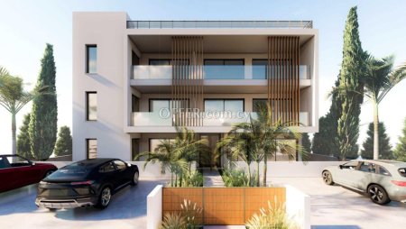 3 bed apartment for sale in Geroskipou Pafos