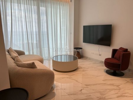 STUNNING BRAND NEW MODERN SEA FRONT APARTMENT IN LIMASSOL - 11