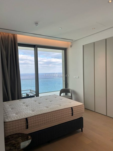 STUNNING BRAND NEW MODERN SEA FRONT APARTMENT IN LIMASSOL - 8