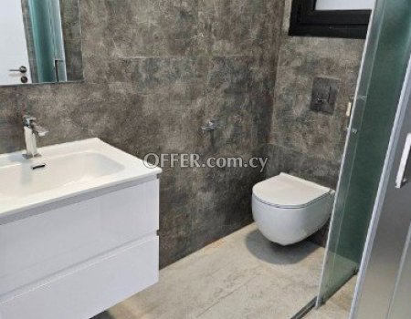 Brand new penthouse for rent in Agios Silas (Ypsonas) – 2 BDR, spacious & modern with large verandas (photo 1)