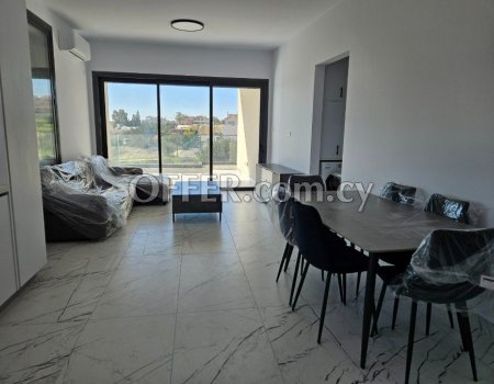 Brand new, spacious & fully furnished 2-bedroom penthouse for rent in Agios Silas (Ypsonas)! (photo 2)