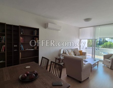 A beautiful renovated two bedrooms apartment is now available for rent in Agious Omologites area.