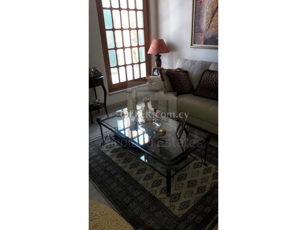 Exclusive six bedroom detached villa at Panthea area of Limassol - 2