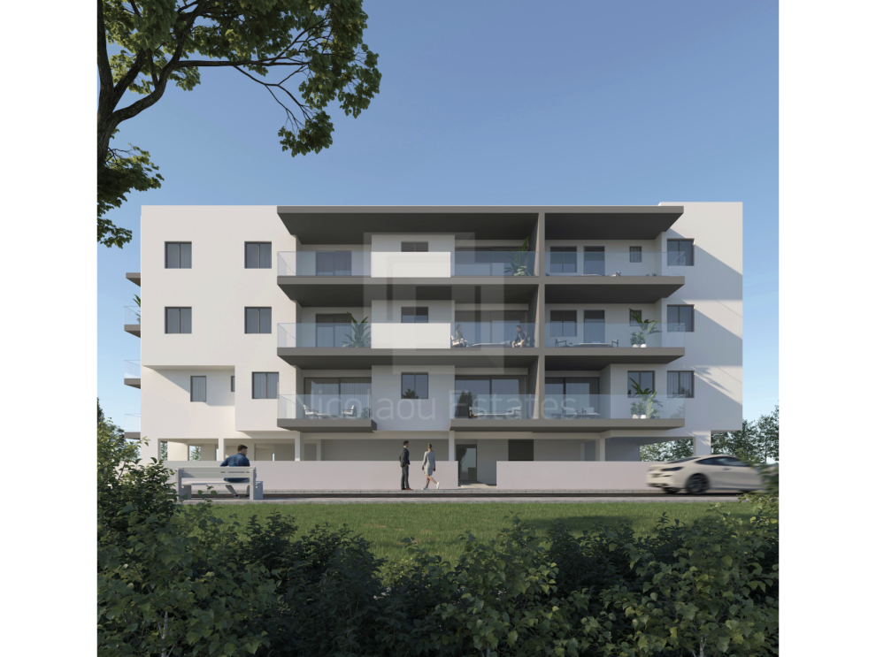 Modern two bedroom apartment for sale in Lakatamia near Alphamega - 1