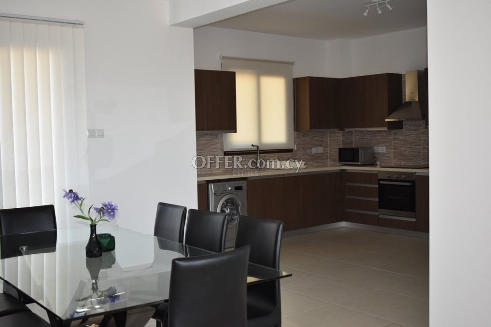 Magnificent Living, Amazing Sea Front Villa in Ayia Thekla - 3