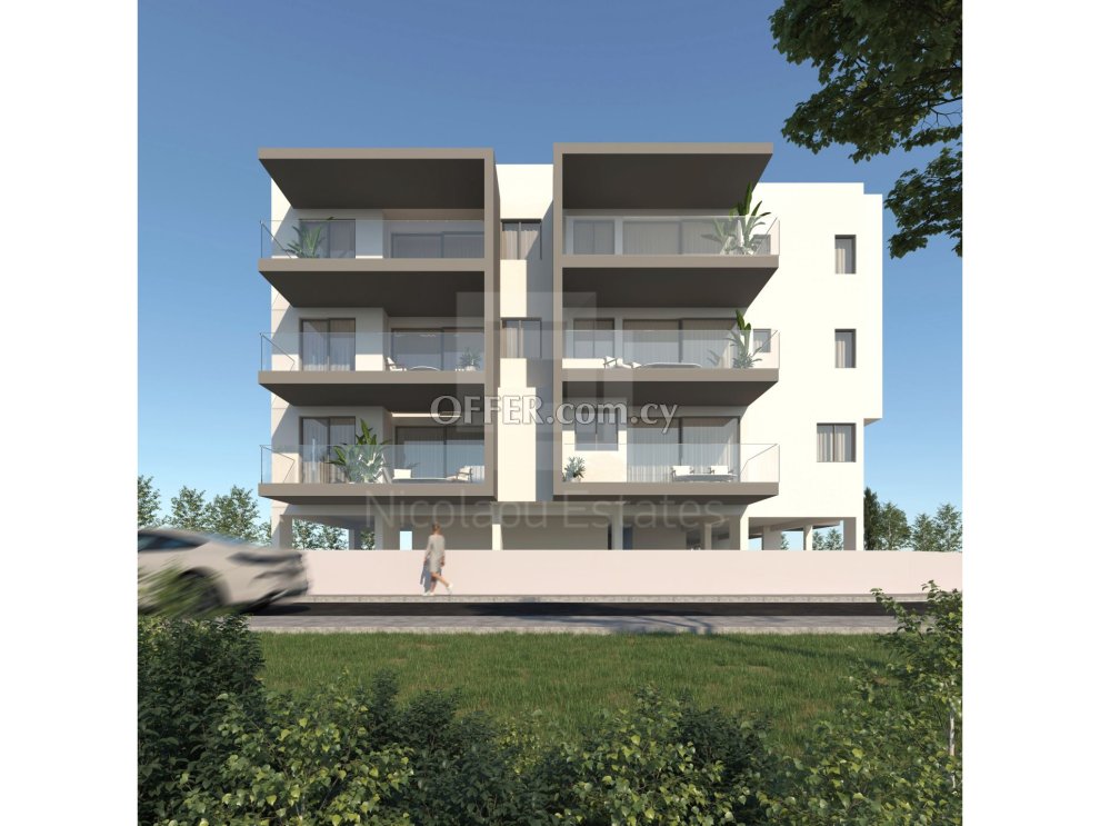 Modern two bedroom apartment for sale in Lakatamia near Alphamega - 8