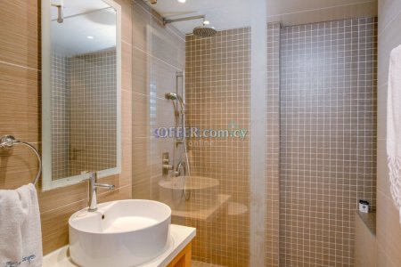 1 Bedroom Apartment Private Pool For Rent Limassol - 3
