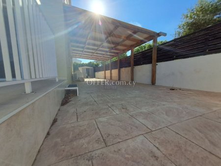 Spacious Detached House with 3 Bedrooms in Ayia Thekla - 13