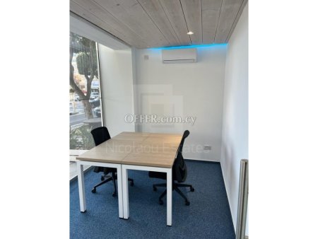Modern Office Ayios Nicolaos Limassol Cyprus - 2