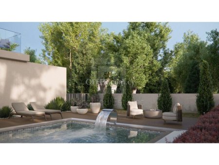 New contemporary two bedroom apartment in Potamos Germasogeia tourist area - 2