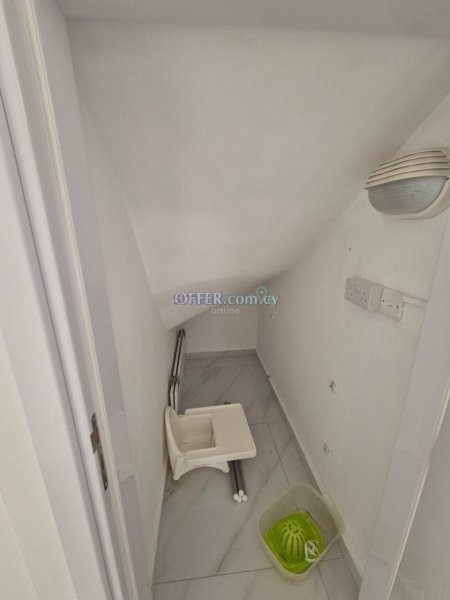3 Bedroom Semi-Detached Villa For Rent Limassol - 3